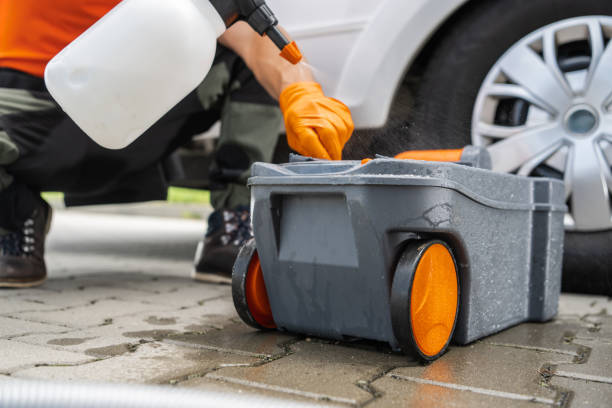 Best Portable toilet rental cost  in Rancho Mirage, CA